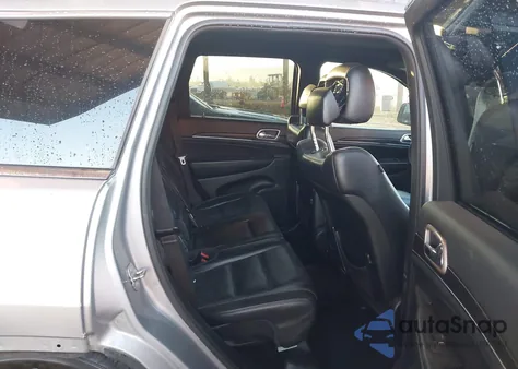 2014 Jeep Grand Cherokee Limited from USA, damaged, VIN 1C4RJFBM9EC383983